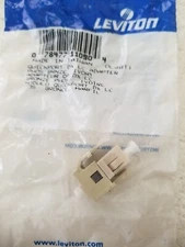 LOT 3x LEVINTON Coupler Quickport DX LC to LC Adapter Module 41085-MLI