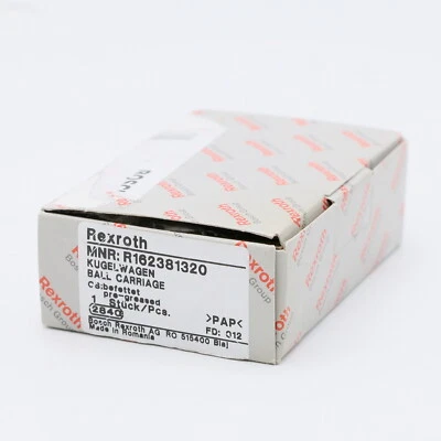 Rexroth R162381320 Kugelwagen