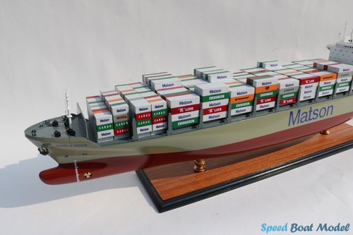 Daniel K. Inouye envío contenedor modelo 39,3"" - modelo de envío comercial - Imagen 10 de 16