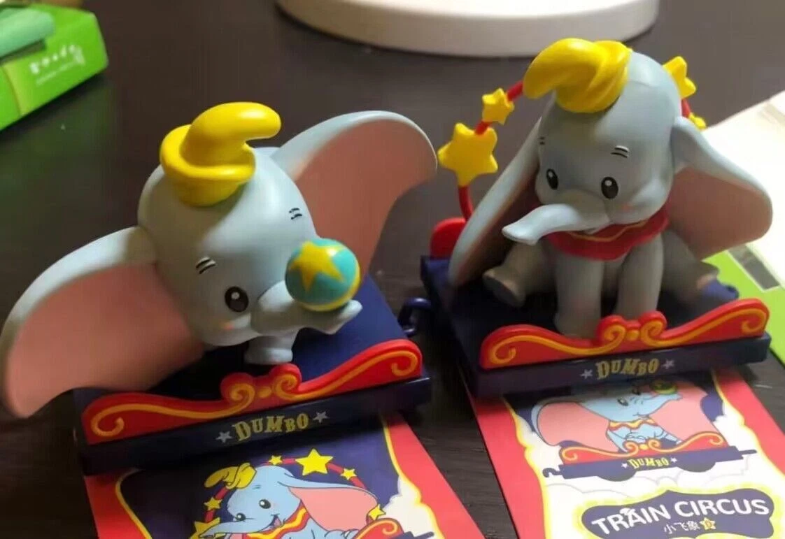 Dumbo toy box deals