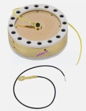 RK-87, Gold-plated Large Diaphragm Condenser Microphone Capsule Cartridge Core