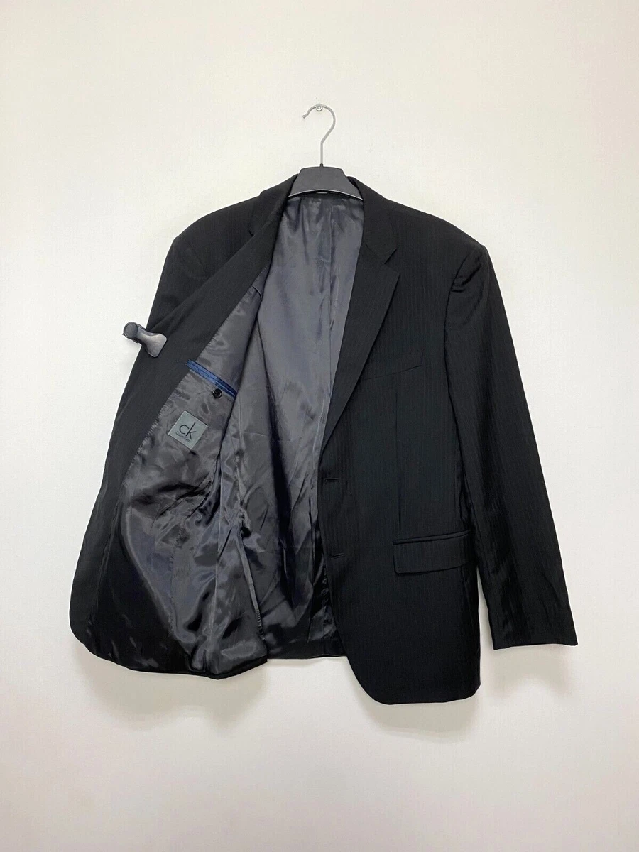 Calvin klein 2024 blazer mens