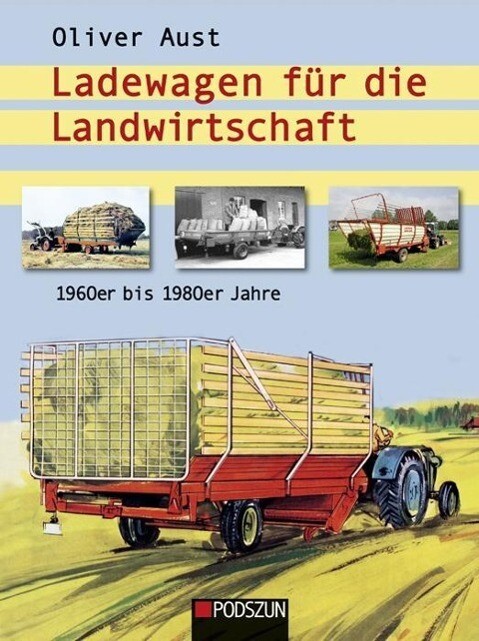 Thumbnail - Ladewagen Für Die Landwirtschaft Oliver Aust