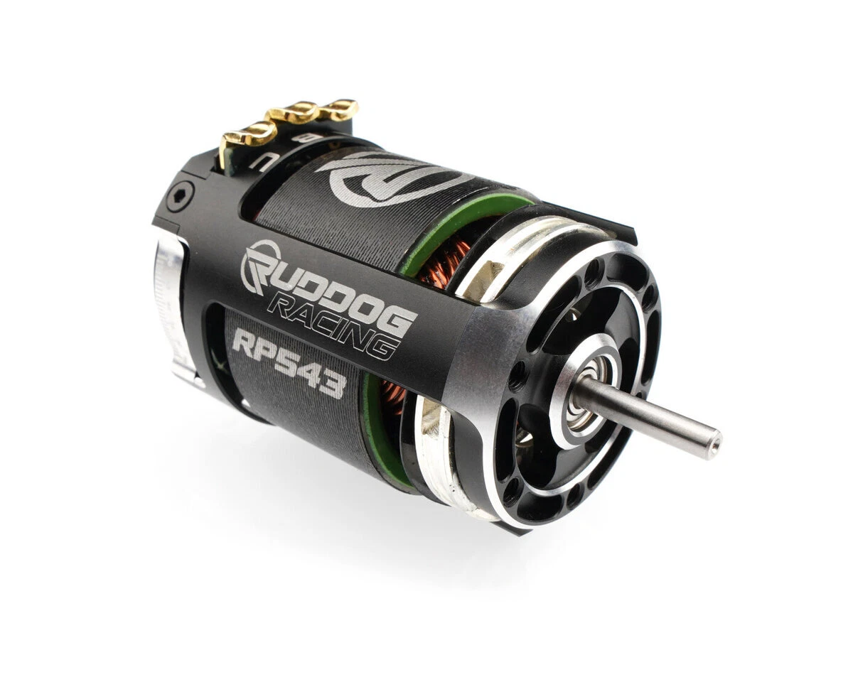 MOTORE CLASSIC BRUSHLESS SENSORED PRO MODIFIED 540 8.5T CON SENSORI 1