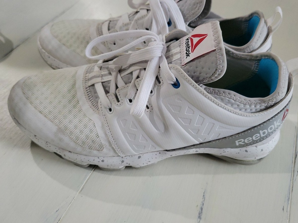 Walking Shoes Reebok Reebok Dmx 12 Triple White Buy Reebok DMX