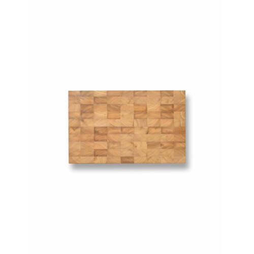 Ferm Living Chess Cutting, Rectangle Board Small - Picture 1 of 3