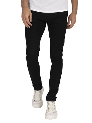 jack jones liam skinny jeans