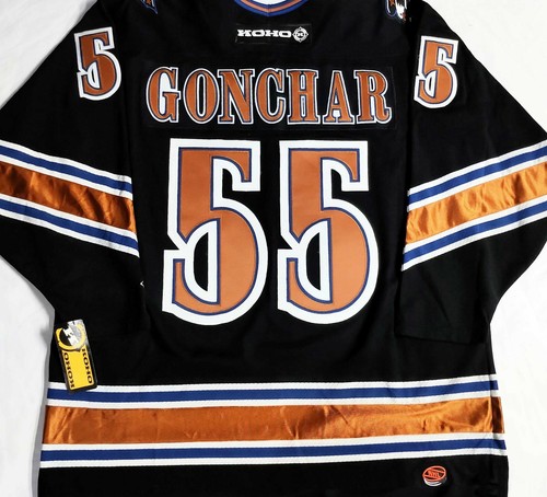 KOHO LICESENE HOCKEY JERSEY | eBay