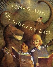 Tomas and the Library Lady - hardcover, Pat Mora, 0679804013