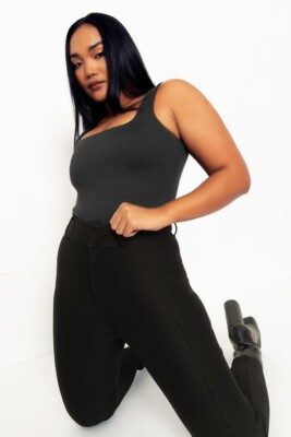 BlackMilk Equestrian Black Leggings Pants Size Medium M NEW NWT