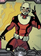 [DIGITAL] Topps Marvel - Ant-Man - 2023 23 S1 Tier 5 Black Base