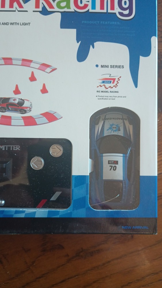 Swank Racing Radio control cars