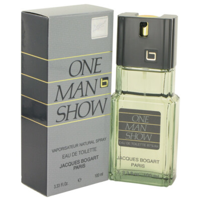 Jacques Bogart One Man Show 100 ml EDT Eau de Toilette