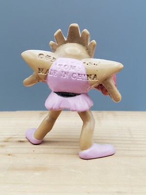 Hitmonchan - Vintage Pokemon Action Figure Toy TOMY Collectibles