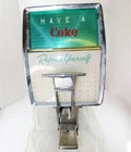 548/2371 Vintage 1958 Coca Cola Soda Fountain 22 x 20 1/2 x 10 1/2 lv 3- 21067