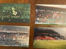 10 FOTOTIFO ULTRAS PHOTOS GRADINATA NORD GENOA FOSSA DEI GRIFONI OTTAVIO BARBIER