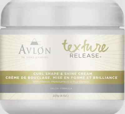 Avlon Textur Release Locken Form & Glanz Creme schneller UK Versand