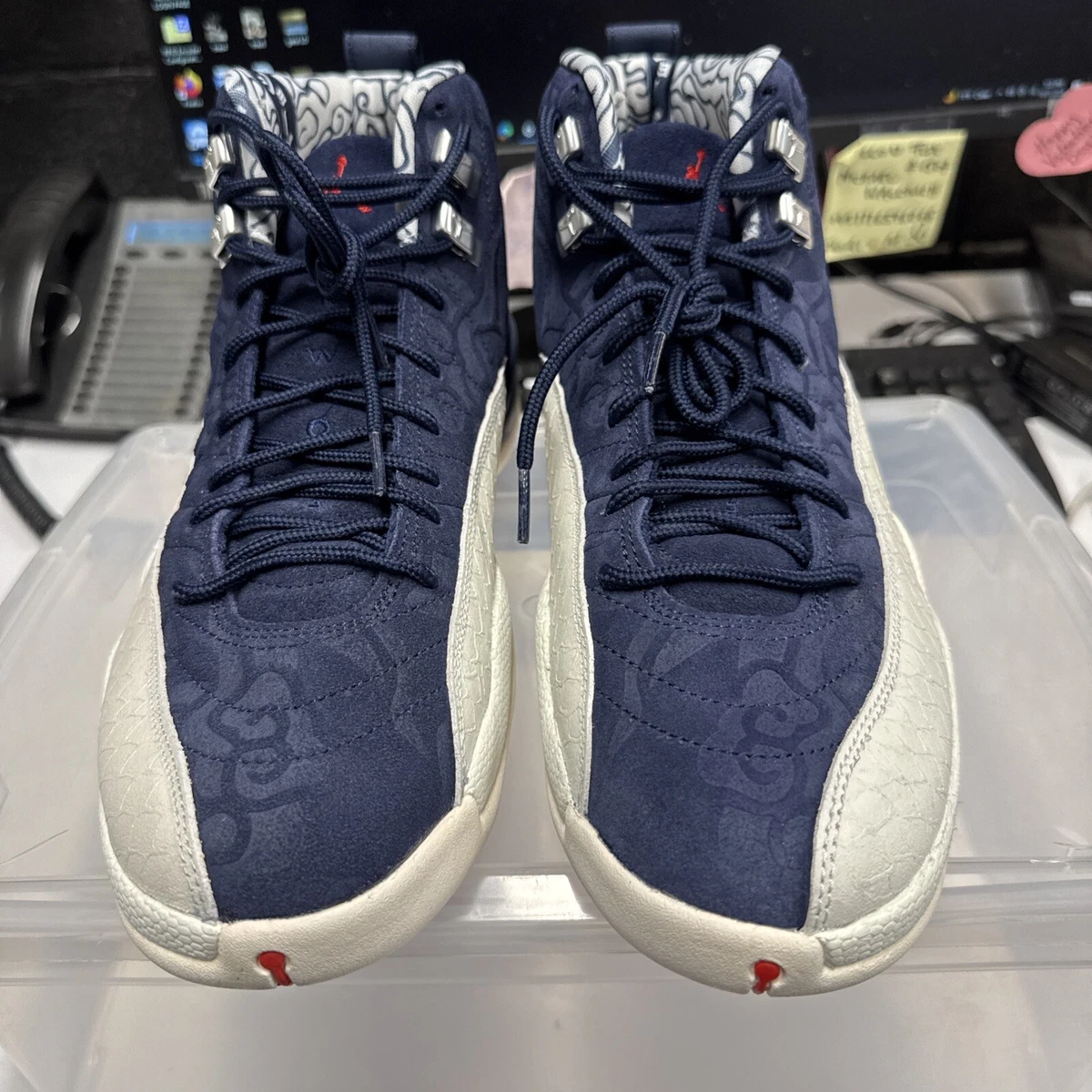 Jordan 12 Retro International Flight for Sale | Authenticity