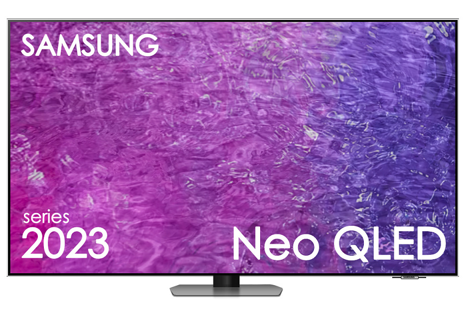 Samsung QN90C 75 Zoll QLED Smart TV (2023) 75QN90C - NEU