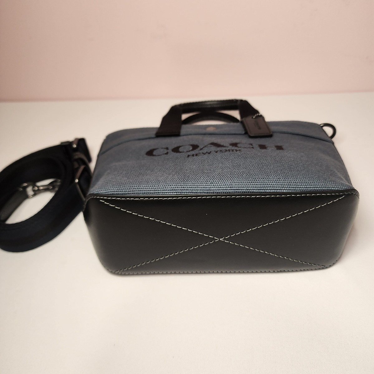 NWT Coach CU299 MEN