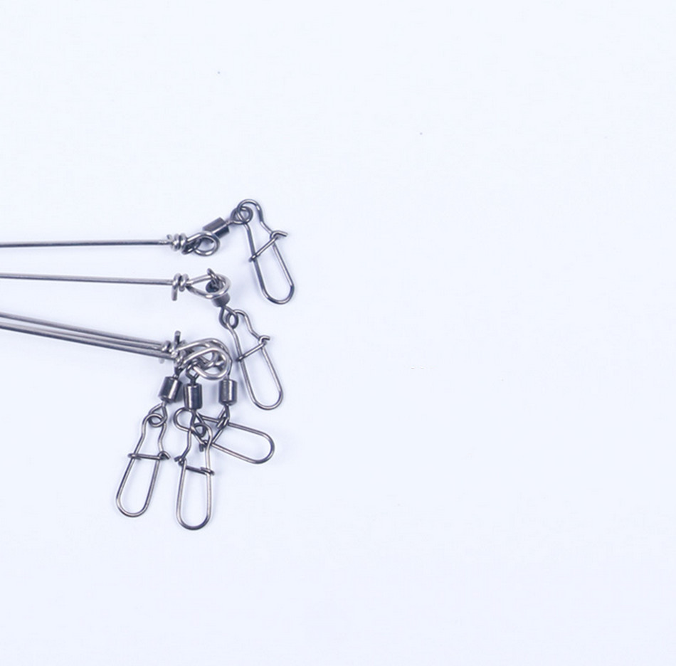 6Pcs Alabama Rig 5 Arms 4 Blades Umbrella Rig Fishing Lures Bait Bass Crappie - Image 23