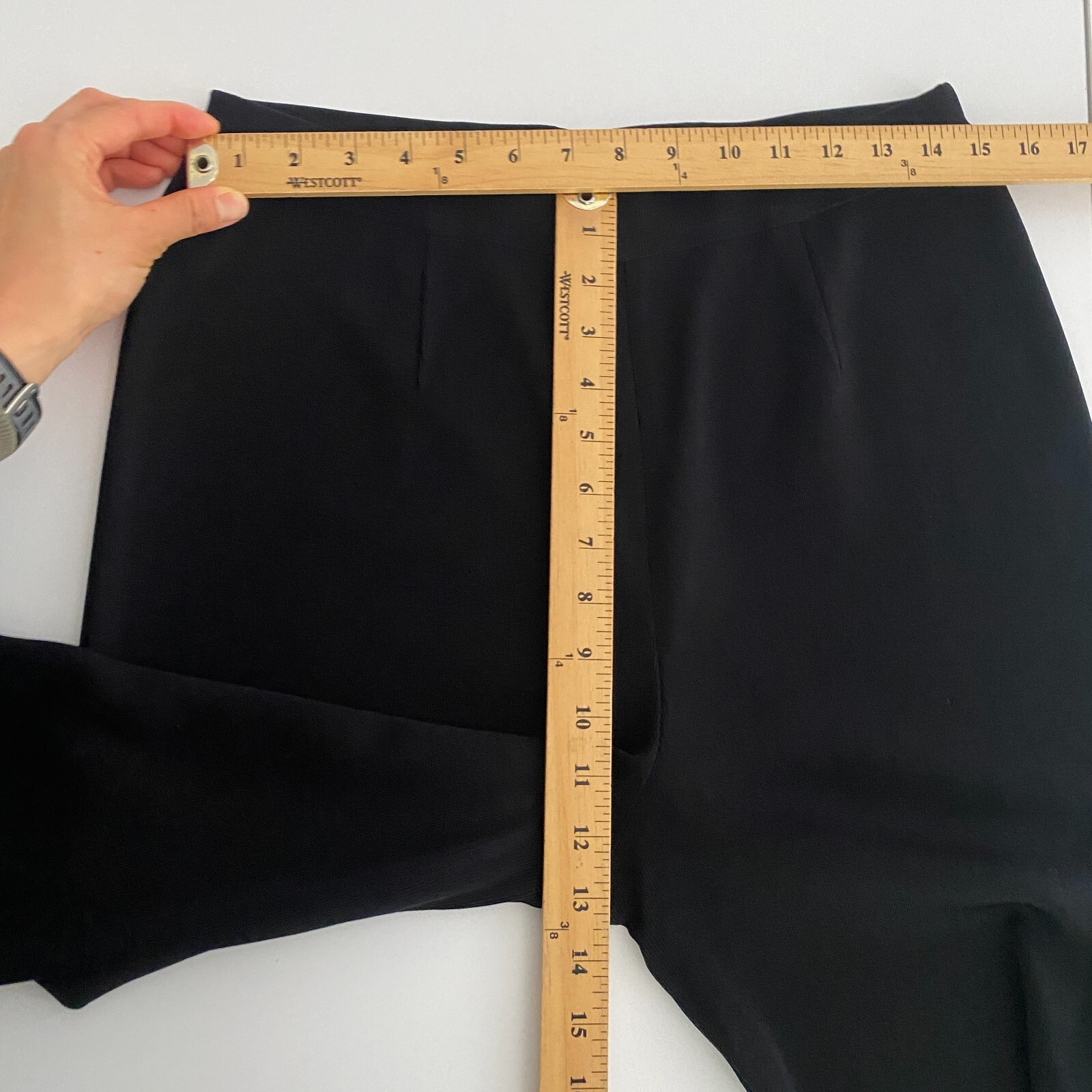 Exclusively Misook Split Hem Pull On Bootcut Pant… - image 7