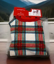 Cats, Small Size Dogs Pajamas, Fleece, Cozy, Warm, Cute Holiday, Wondershop..