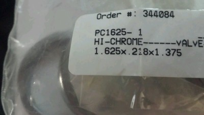 PEP PC1625-1 Engine Valve Seat  Brand New QTY: 4