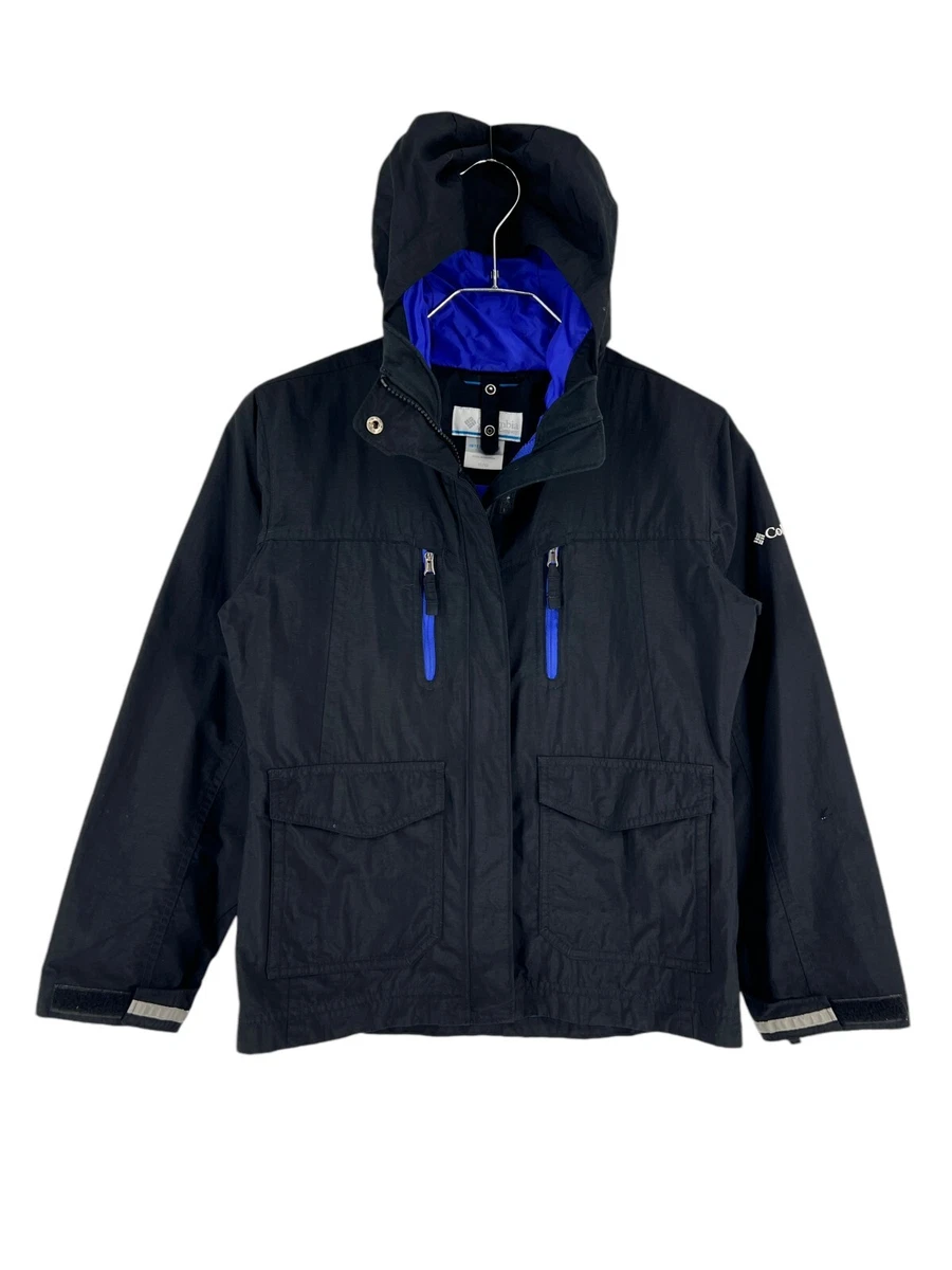 Veste Columbia Omni Tech Imperméable – Garçon 18-20 – Rouge – Occasion Parfait état
