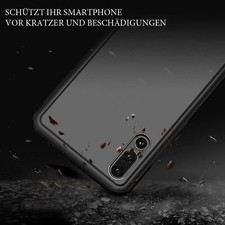 Brotect Pellicola Protettiva Full-Cover 3D Curvo Per Huawei Mate 10 Lite (2 Pezzi) - Made In Germany, Anti-Graffio E Impronte