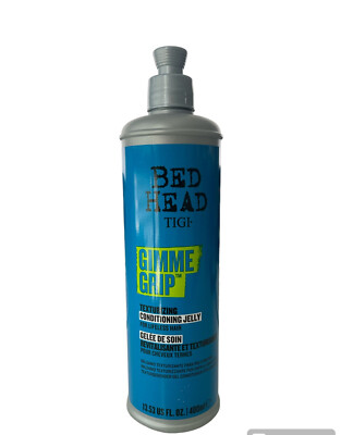 Tigi Bed Head Gimme Grip Texturizing Conditioning Jelly 400 ml