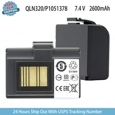  Battery P1051378 For Zebra Printer ZQ620 ZQ6...