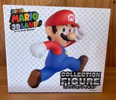 Super Mario 3D Land Collection Figure Mario new Japan | eBay