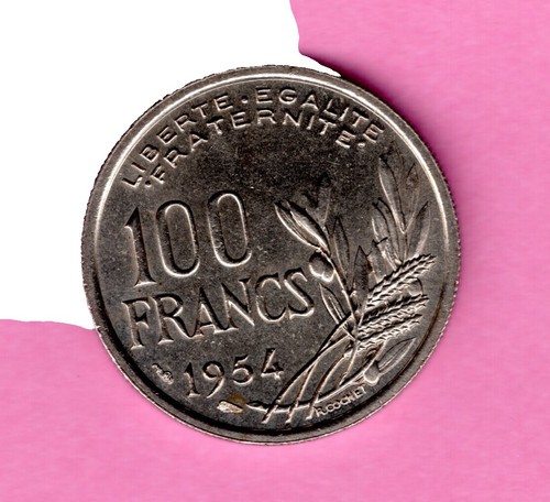 1954 F Germany 1 Deutsche Mark Coin - Copper-Nickel - Key Date | eBay