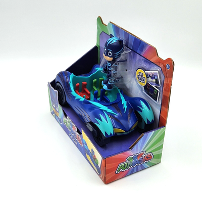 How to Put Cat Boy's Leg Back on Toy Repair: Easy Step-by-Step Guide