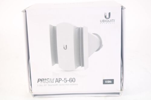 Ubiquiti PrismAP-5-60 Horn Antenne - Neu Offene Box - 第 1/3 張圖片