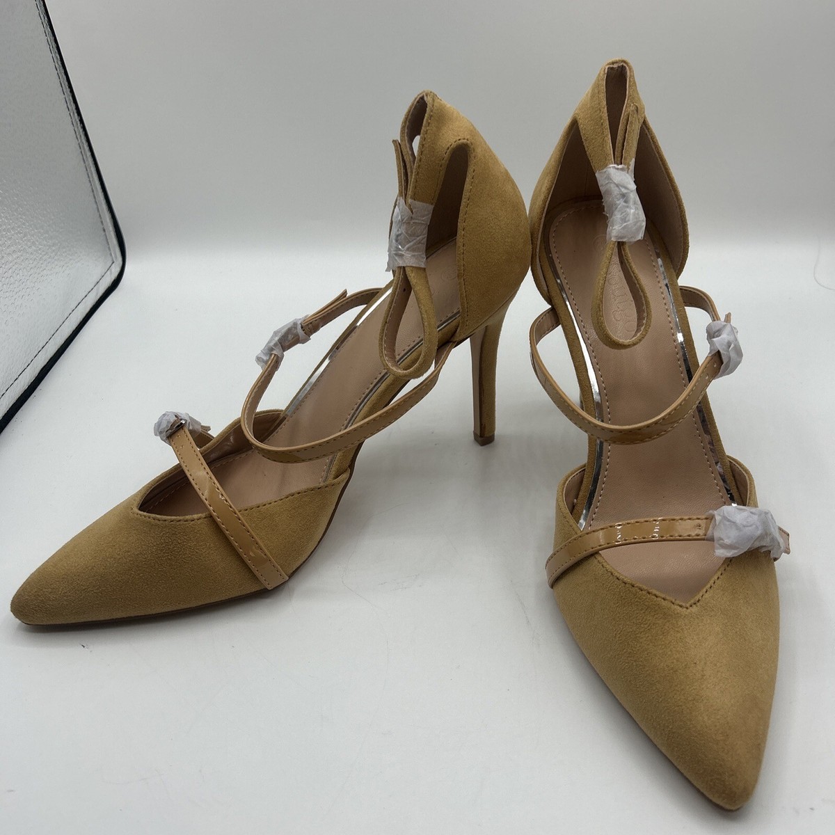 ◆BLUE ELEPHANT◆ HEELS nude beige HEELS nude beige - BLUE ELEPHANT