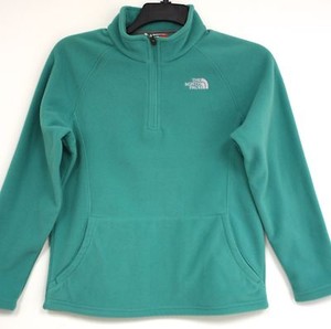 north face turtleneck fleece