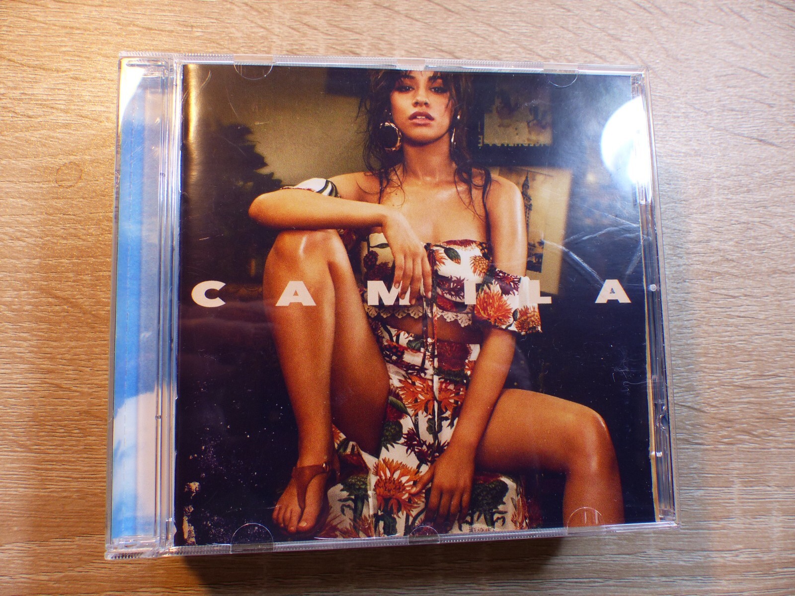 CAMILA CABELLO:  Camila -  CD - UNPLAYED