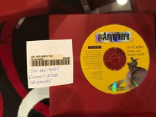 PC ANYWHERE SYMANTEC VERSION 9.2 DISC (2000)
