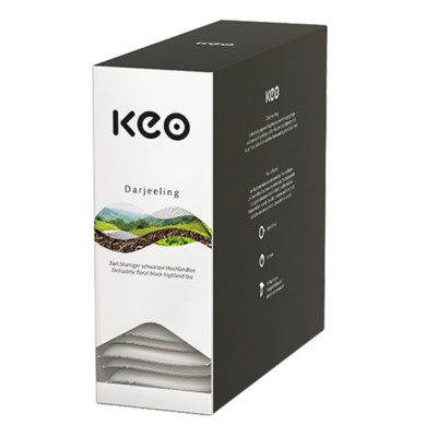 Keo Teachamp Kuvert Darjeeling