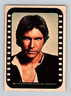 1978 Han Solo #29 20th Century Fox Sticker Star Wars Trading