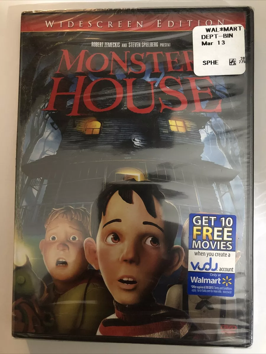 Monster house 2025 full movie free