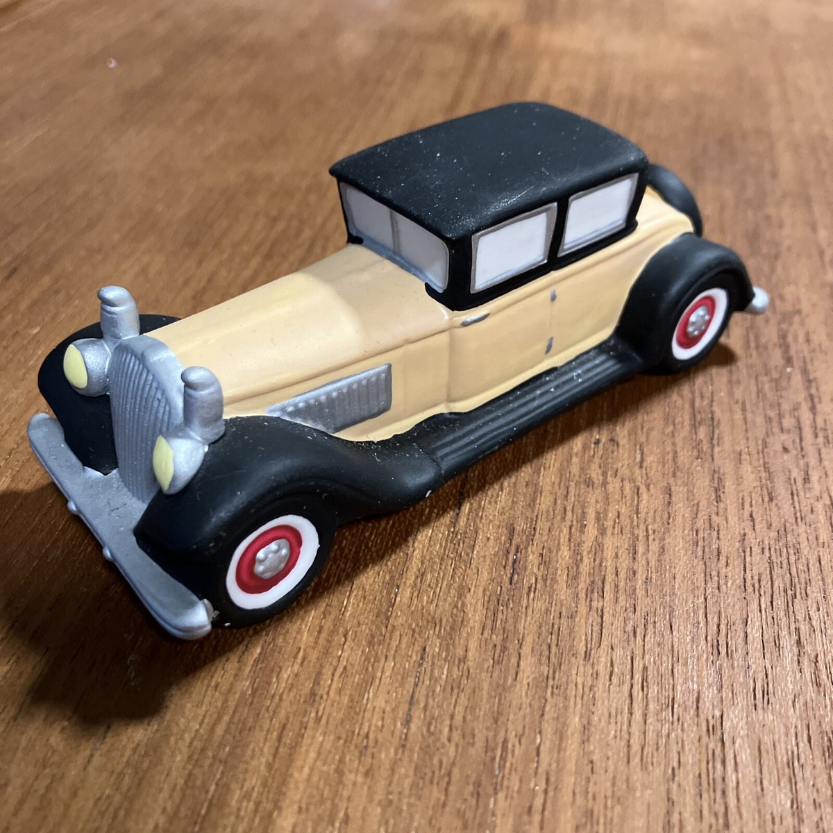 置物 Department 56  Village used car Department 56 - CITY CARS - #4025246 Figurine - Christmas Village