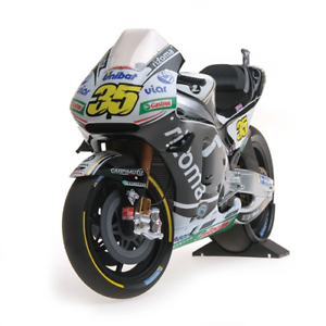 Minichamps 122 Honda Rc213v Lcr Honda Cal Crutchlow Silverstone Gp 16 Ebay