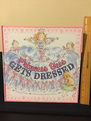 princess bess gets dressed Simon Schuster | Other | Princess Bess Gets Dressed