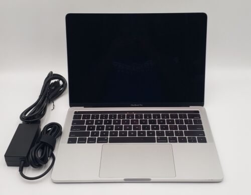 Apple MacBook Pro 13" 2017 A1706 i5-7267U 16 Go LPPDR3 500 Go pavé tactile SSD (C4) - Photo 1/10
