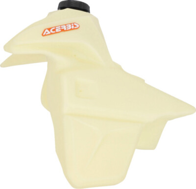 Acerbis 2979410147 Large Capacity Fuel Tank - 3.2 Gal. - Natural Gas Tank