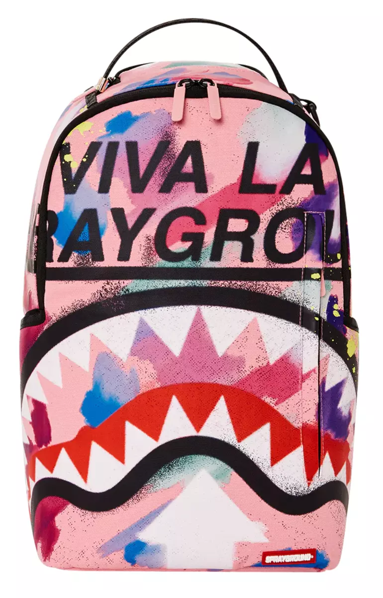 SPRAYGROUND: backpack for man - Pink