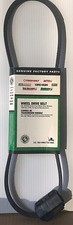 GENUINE MTD Wheel Drive Belt OEM 954-0465 / 754-0465 for MTD, Troy-Bilt, etc